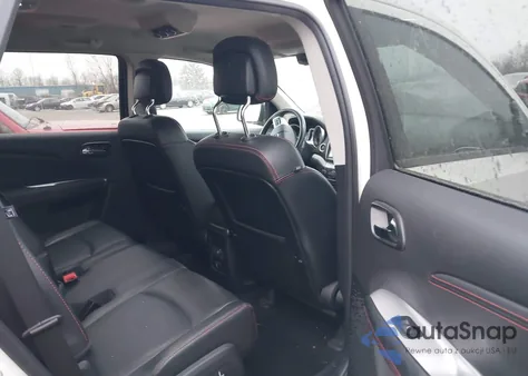 2018 Dodge Journey Gt из США, поврежденный, VIN 3C4PDCEG1JT329448